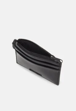 Calvin Klein Median Holder Zip Unisex - Wallet - Black -Stock X ef3546afb5b04a44b37d61e3911ec4b7