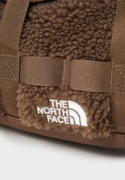 The North Face BASE CAMP HIGH PILE MINI BAG UNISEX - Handbag - Smokey Brown/tnf White -Stock X ef40fdbf246a425d85ab104616e9ca5c