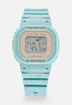 G-SHOCK Lide Unisex - Digital Watch - Tourquise