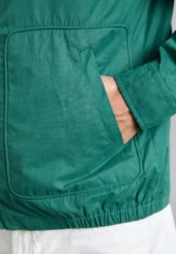 Billionaire Boys Club COUNTRY LOUNGE BLOUSON JACKET - Summer Jacket - Dark Green -Stock X ef4a2d8c097b48709fbc7c29346ba39d