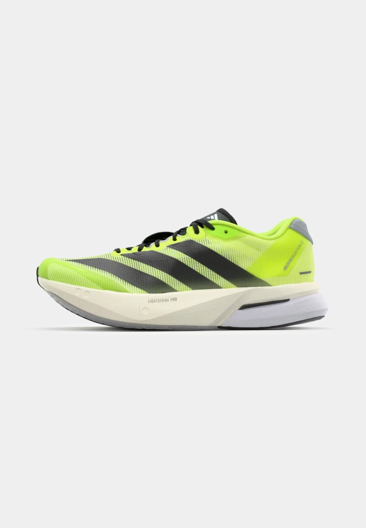 ADIDAS PERFORMANCE ADIZERO BOSTON 13 - Road Running Shoes - Lucid Lemon/core Black/halo Silver 4 ADIDAS PERFORMANCE ADIZERO BOSTON 13 - Road Running Shoes - Lucid Lemon/core Black/halo Silver - Image 2