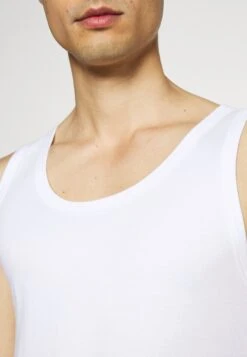 Schiesser 2Pack Unterhemd Organic Cotton - 95/5 Original - Undershirt - Weiss -Stock X ef6b79130a2845a687d85ca625c4d677