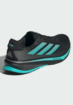 Adidas Originals MERCEDES - AMG PETRONAS FORMULA ONE TEAM SUPERNOVA RISE 2.0 - Trainers - Core Black Core Black Semi Mint Rush -Stock X ef7630491720439cb43ba9949a4397fd