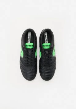 Lotto STADIO 705 TF UNISEX - Turf Football Boots - Black/green 13 Lotto STADIO 705 TF UNISEX - Turf Football Boots - Black/green -Stock X ef8c37f7e45b4022b60d238b008375bc