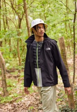 The North Face Sangro Jacket - Outdoor Jacket - Black