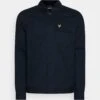 Lyle & Scott Trucker - Summer Jacket - Dark Navy -Stock X ef97eadb70b1472cb32f2500490e3a96