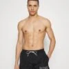 Boss Mooneye - Swimming Shorts - Black One -Stock X efaa04bdf2384b89925df02c8b308035