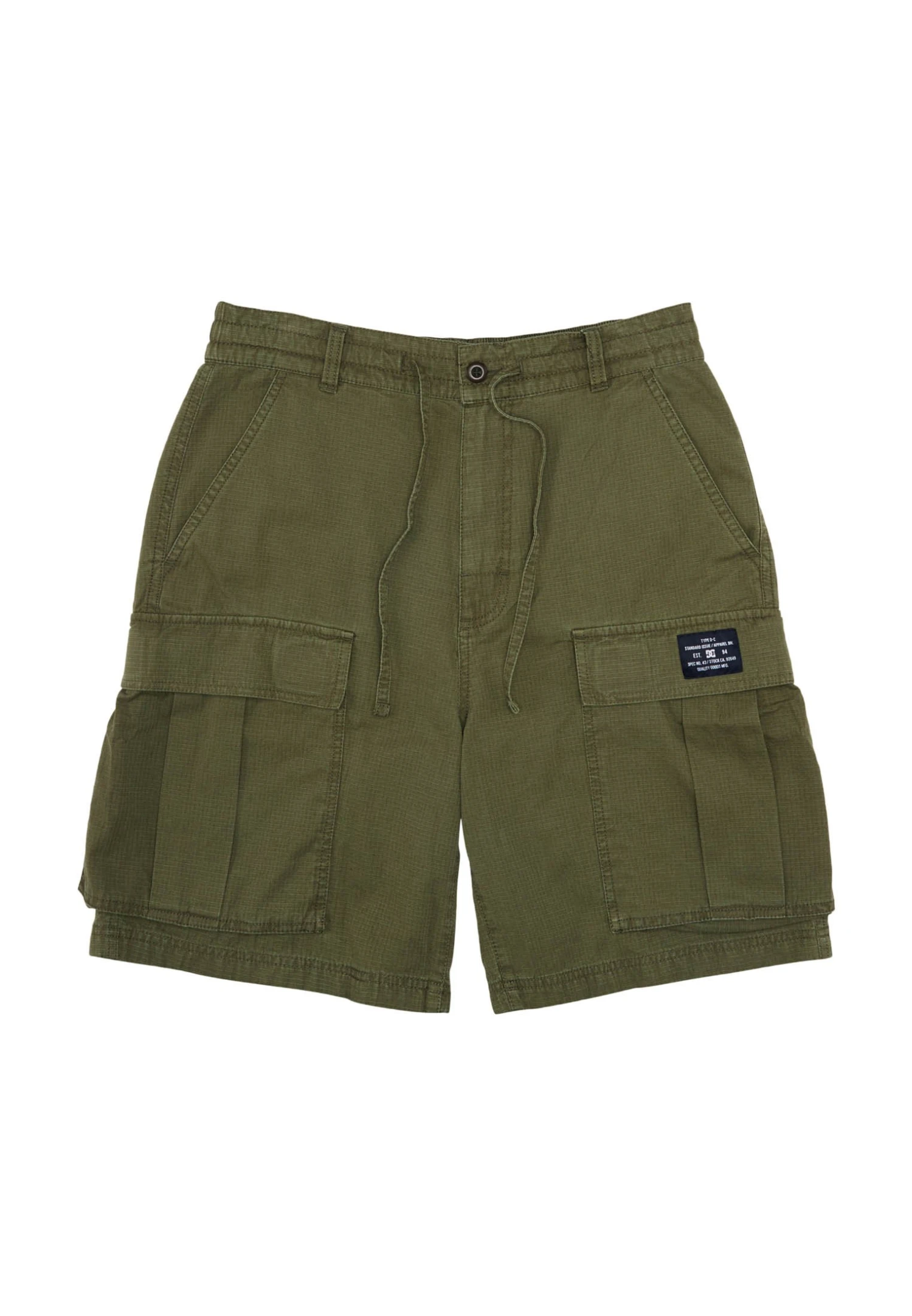 DC SHOES Shorts - Kvj Black 10 DC SHOES Shorts - Kvj Black - Image 8