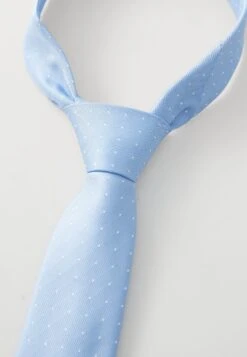 Calvin Klein SKOKIE PIN DOT - Tie - Light Blue -Stock X efd755fc13cd4de59f79c5cfb2d28146