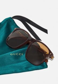 Gucci Sunglasses - Brown -Stock X efdf679ca502409fa0badbe37e292a7c