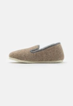Traditional Unisex - Slippers - Sable/Gris
