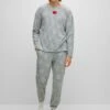 Hugo Me Set - Pyjama Set - Grey Five -Stock X eff2670a13714c3ea07a5e7be08ceb8a