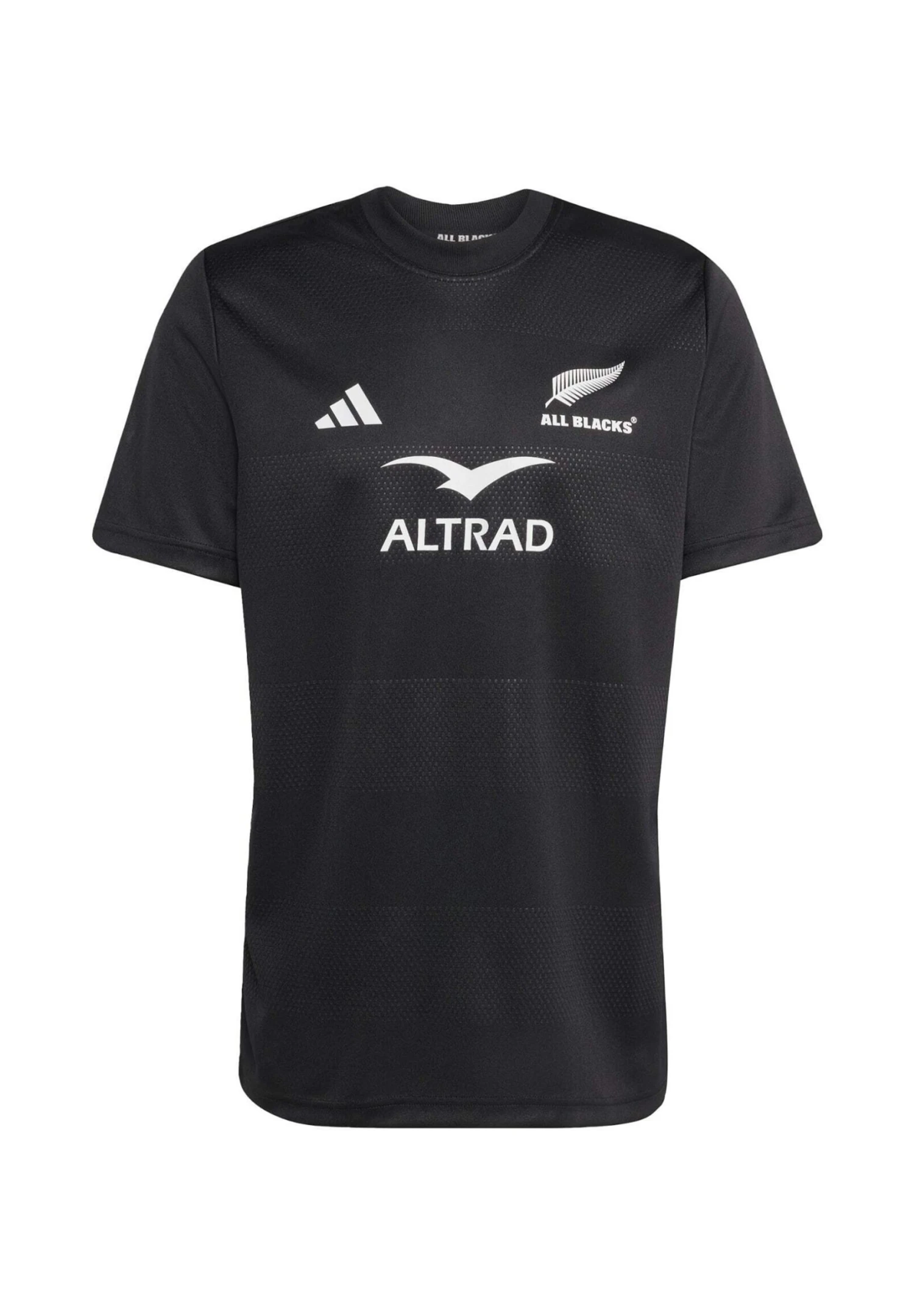 ADIDAS PERFORMANCE ALL BLACKS SUPPORTER - National Team Wear - All Black 7 ADIDAS PERFORMANCE ALL BLACKS SUPPORTER - National Team Wear - All Black - Image 5