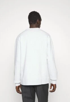 Han Kjøbenhavn Casual Crewneck - Sweatshirt - Grey Melange -Stock X f007fafe7f724105b2d02bdfcebd83f3