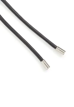 Karl Lagerfeld Jeans WESTERN NECK TIE UNISEX - Tie - Black -Stock X f00872d7be724b51b719cf2565b89770