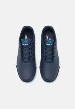 GO GOLF TEMPO GF - Golf Shoes (without Spikes) - Navy -Stock X f0251147d2d247ccb50d3166aa03d69e