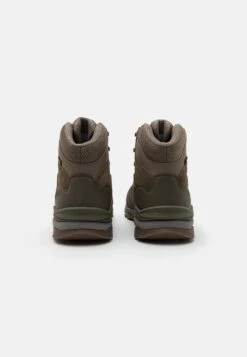 Jack Wolfskin Refugio Texapore Mid M - Hiking Shoes - Brown -Stock X f03979d6aee941c78cf881f2c145eefb