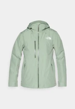 The North Face DESCENDIT JACKET - Snowboard Jacket - Slate Moss -Stock X f047f194a16c40ffba85ebbaea1a1936