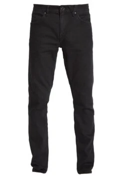 Volcom Vorta - Straight Leg Jeans - Black -Stock X f0533098155447859022ac00a2588f6e