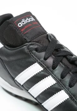 ADIDAS PERFORMANCE Mundial Team - Astro Turf Trainers - Black/Running Red/White -Stock X f06cd1cecc69491fbae931f8fcadf66f