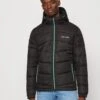 Jack & Jones Jjglobus Light Puffer - Light Jacket - Black -Stock X f07b7cb94d3d4795adaf2b5f7617b1fd