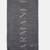 Armani Exchange Mans Scarf - Scarf - Blue Navy -Stock X f07cf9ad4ab24ae9a9798b940d6319e3