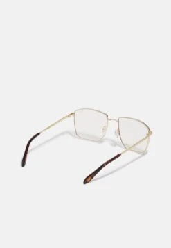 QUAY AUSTRALIA Insights Unisex - Blue Light Glasses - Gold-Coloured/Clear -Stock X f0930c0130f84c3b9bd9b713adde6645