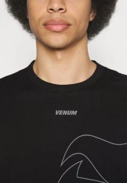 Venum Giant Connect - Print T-Shirt - Black -Stock X f0978507d9b7407fab5b79d780740fa9