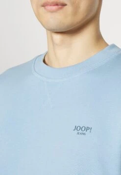 Joop Jeans Salazar - Sweatshirt - Open Blue 11 Joop Jeans Salazar - Sweatshirt - Open Blue -Stock X f0a190ae5d6442e6bd02a36e8a764819