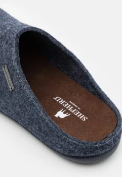 Shepherd Jon - Slippers - Navy -Stock X f0c6c9c1a37143548257ed6b38063040
