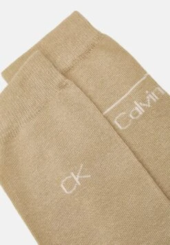 Men Sock Logo 2 Pack - Socks - Tavertine -Stock X f0ce39376bec449eba6030a5faa6877b