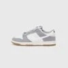 Nike Sportswear DUNK LOW RETRO - Trainers - Cool Grey/white/photon Dust/ Brown