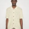 Les Deux Garrett Knitted Shirt - Cardigan
