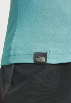 The North Face Box Tee - Long Sleeved Top - Reef Waters-Summit Navy 11 The North Face Box Tee - Long Sleeved Top - Reef Waters-Summit Navy -Stock X f0efa89c69be4f27a4efe8c07b75b400