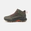 Merrell SPEED STRIKE 2 MID GORE TEX - Hiking Shoes - Olive -Stock X f0f1c4d20d564cc6b2b4c2d31f94940b