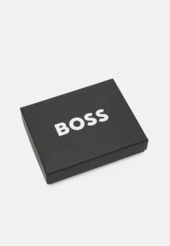 Boss Zair Coin Unisex - Wallet - Black -Stock X f10afb512f28483987e47b9111ad9a14