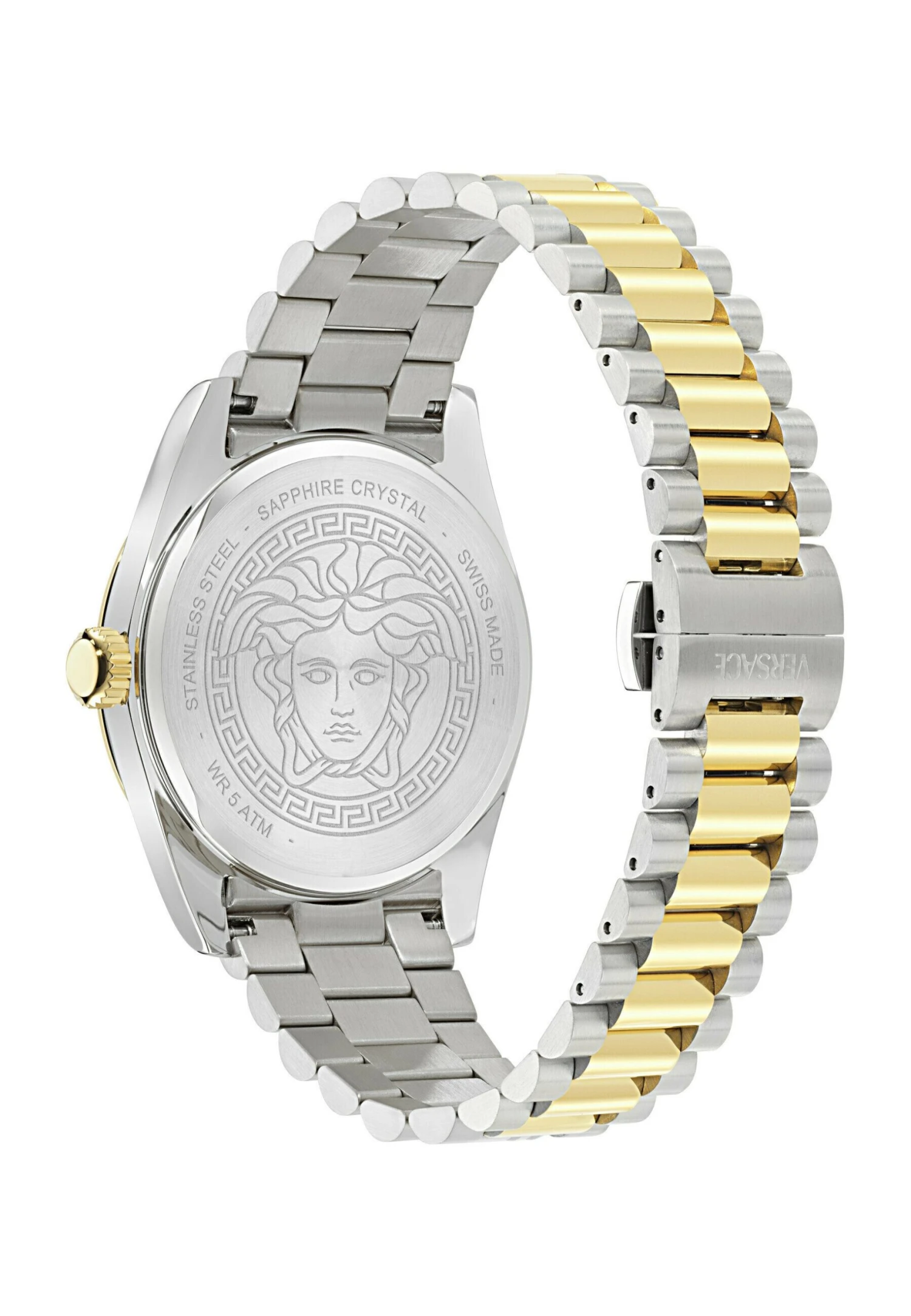VERSACE MILLENYIUM GENT - Watch - Two-tone 5 VERSACE MILLENYIUM GENT - Watch - Two-tone - Image 3