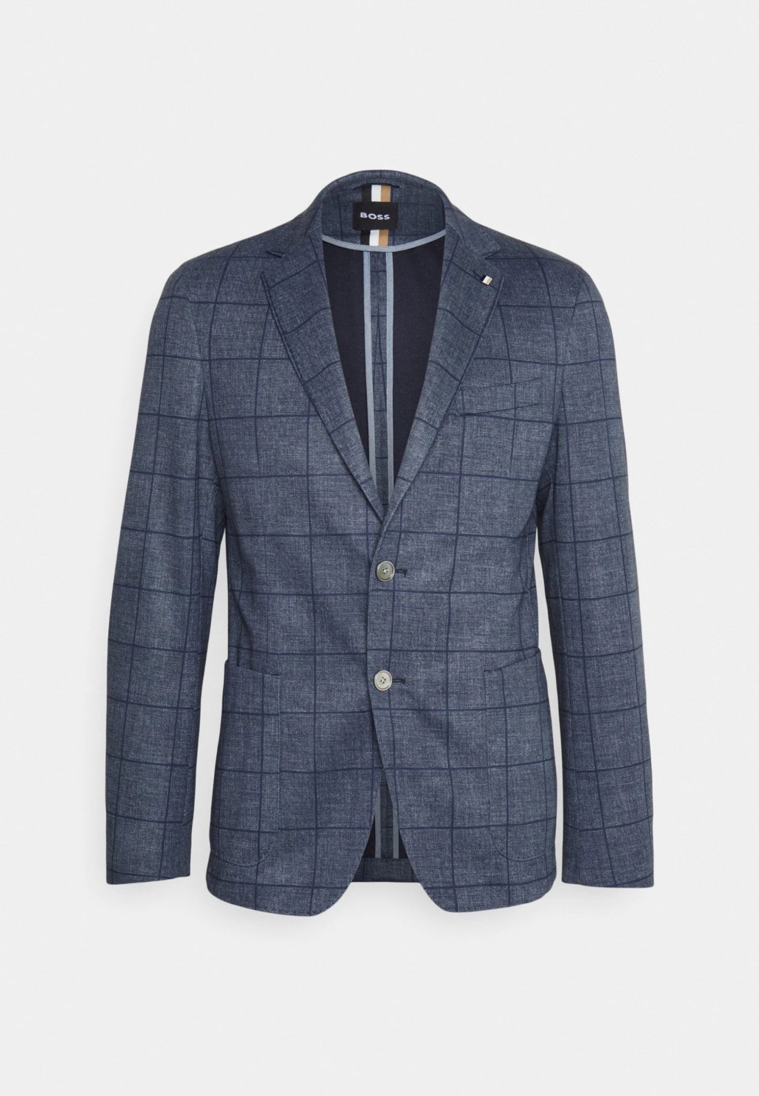 Boss C-Hanry- Suit Jacket - Dark Blue 6 Boss C-Hanry- Suit Jacket - Dark Blue - Image 4