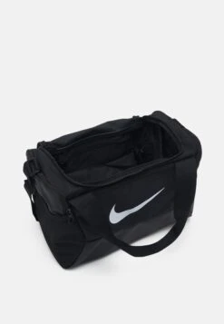 Nike Performance Brasilia Duffel Unisex - Sports Bag - Black/Black/(White) -Stock X f1481d7ddc4148dc92dc1e131280adc1