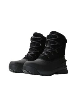 The North Face M CHILKAT V LACE WP - Lace-up Ankle Boots - Black -Stock X f17409c86689402890f13082b08a0e29