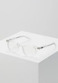 QUAY AUSTRALIA Walk On Blue Light - Blue Light Glasses - Clear