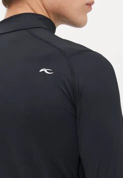 Kjus BASE LAYER TURTLENECK - Undershirt - Black -Stock X f1876ef1ab2445f28df362519d0075a8