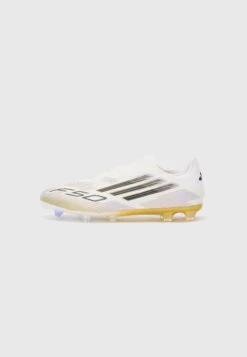 ADIDAS PERFORMANCE F50 LEAGUE LACELESS FIRM GROUND FOOTBALL BOOTS - Firm-ground Football Boots - Beam Orange/lucid Blue/footwear White -Stock X f193ef95cec542bc9936a532d09aaebd