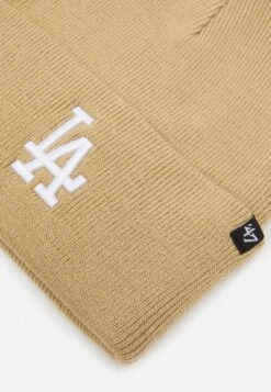 47 Los Angeles Dodgers Haymaker Unisex - Beanie - Khaki -Stock X f19ce4d1e7ff44ffad90a20c9ad57aa3
