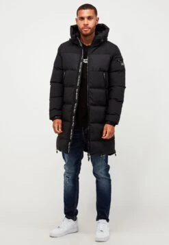 Montana Long Puffer Jacket - Winter Coat - Black 10 Montana Long Puffer Jacket - Winter Coat - Black -Stock X f1b27fb994904a568b4f9319dd6fe25d