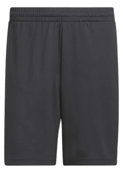 ADIDAS PERFORMANCE Bos - Sports Shorts - Carbon -Stock X f1bea1105d6d4c78aa359ea7dcce5e26