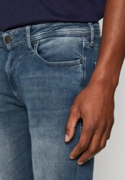 Jack & Jones Jjitom Jjoriginal - Jeans Skinny Fit - Grey Denim -Stock X f1dc01d5e7c5417a8fad07d3d41a3a88