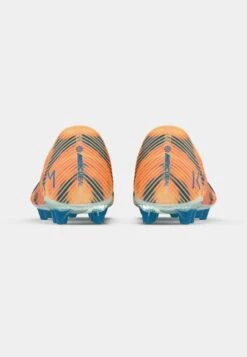 Nike Performance ZOOM VAPOR 16 ACADEMY AG - Football Boots Artificial Grass - Melon Tint/neo Turquoise/igloo -Stock X f1e84caf472543b4a1f97d50d4b60a4f