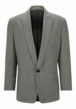 Boss Short Coat - Black Three -Stock X f1f01add8f0e42c984e1fa9c9621a7bb