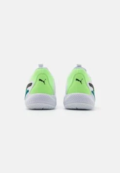 Puma Court Rider Chaos - Basketball Shoes - White/Fizzy Lime 10 Puma Court Rider Chaos - Basketball Shoes - White/Fizzy Lime -Stock X f221a43e3e5b4d77a64b3fc87e838d20